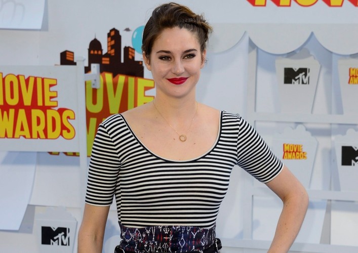 Nagroda MTV Trailblazer: Shailene Woodley
