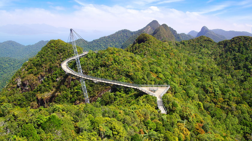 Langkawi, Malezja.