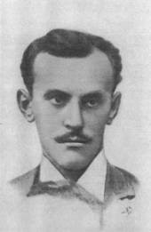 Józef Montwill-Mirecki przed 1908 (fot. domena publiczna)