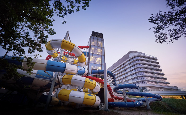  Baltic Park Molo Aquapark by Zdrojowa, Świnoujście 