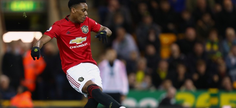 Anthony Martial do końca sezonu będzie grał w Sevilli