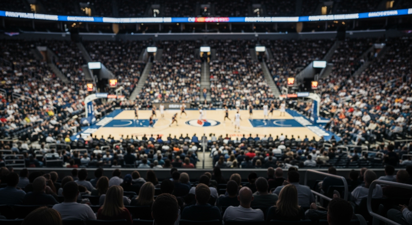 Alexandre Sarr explose avec 31 points et rejoint Wembanyama dans l'histoire NBA