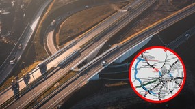 Największa obwodnica w Polsce. Otoczy pierścieniem Warszawę
