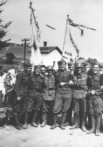 II wojna światowa na archiwalnych zdjęciach