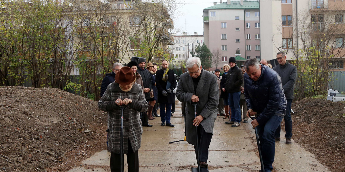 Nowe bloki komunalne