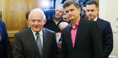 Palikot i Miller idą razem do sejmików