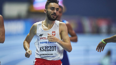 HMŚ: Adam Kszczot złotym medalistą