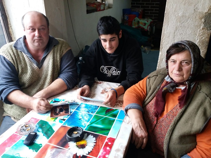 Porodica preminule Stanike