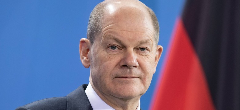Niemcy rozczarowane nowym kanclerzem. "Rząd Scholza pośmiewiskiem dla świata"