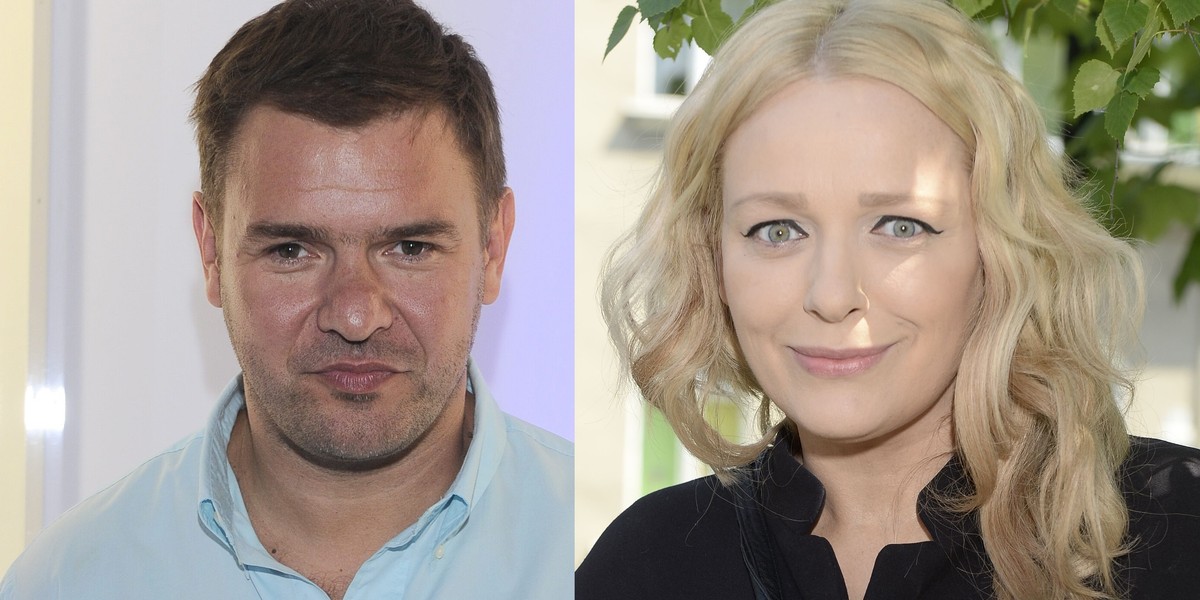 Tomasz Karolak, Katarzyna Nosowska