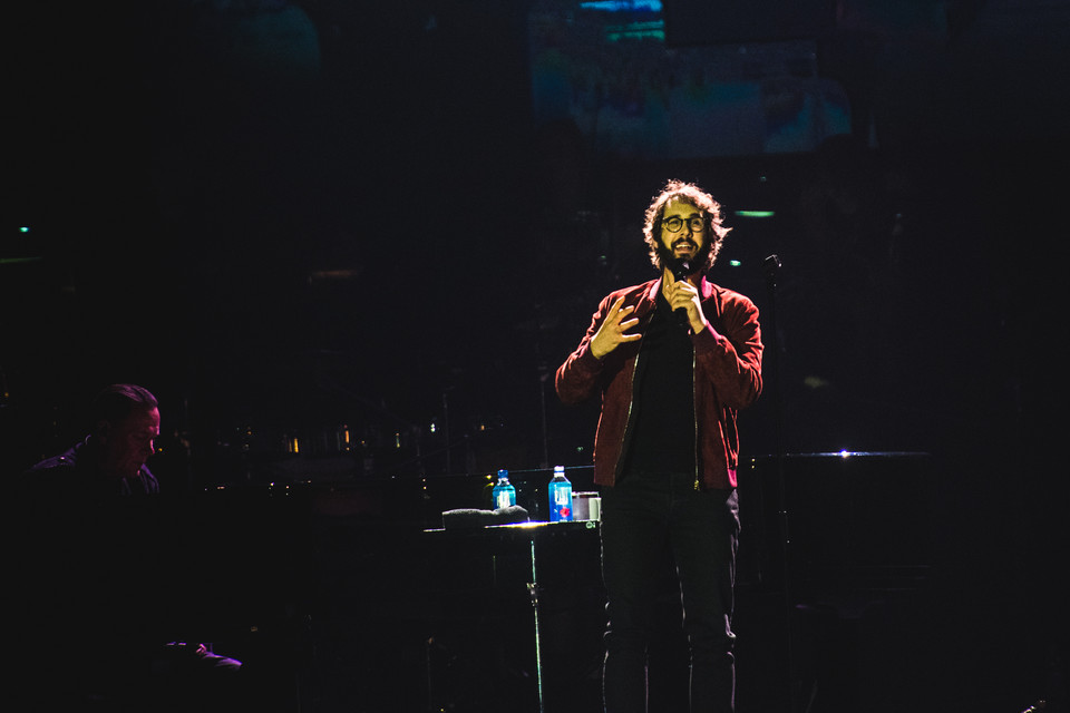 Josh Groban - koncert w Tauron Arena Kraków