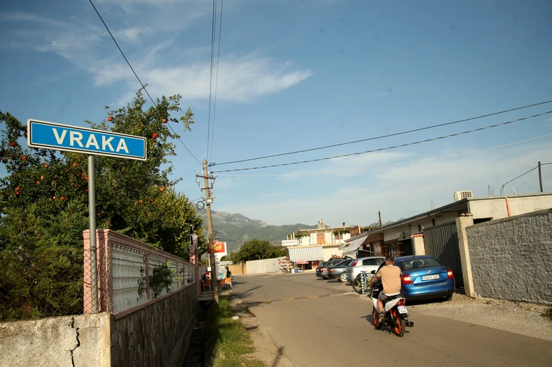 Skadar Albanija Srbi