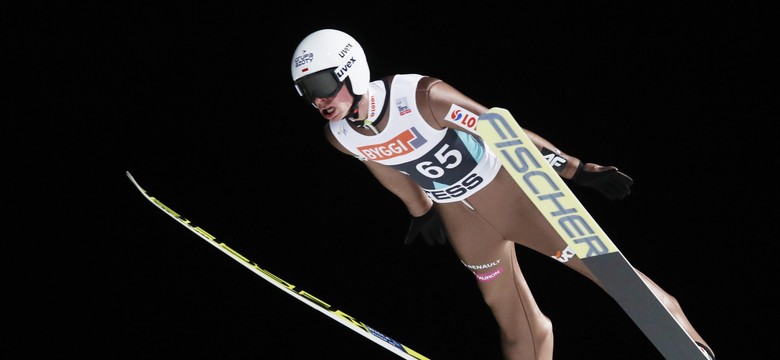 Piotr Żyła na skoczni w Vikersund dwa razy pobił rekord Polski!