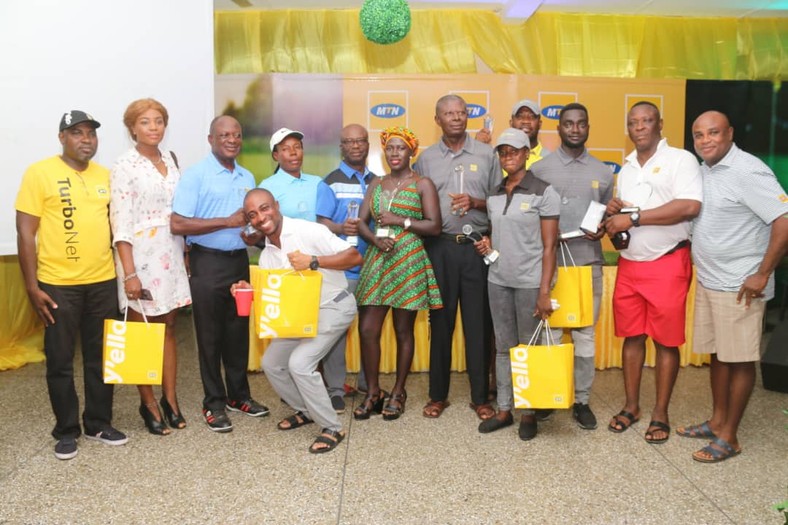 MTN Golf  