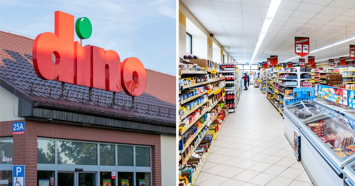 Dino wyprzedaje po 59 gr. Przyda się przed świętami