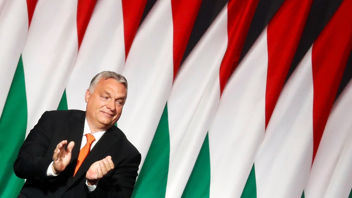 Premier Węgier Viktor Orban