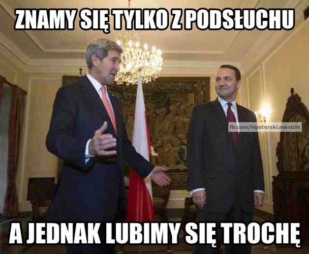 Galeria najlepszych memów tygodnia