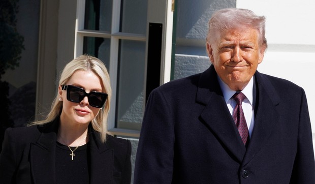 Donald Trump Karoline Leavitt