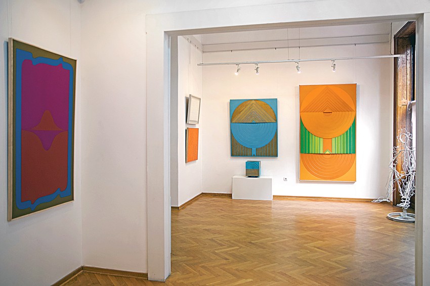 Milena Čubraković  usavršavala se u Rimu