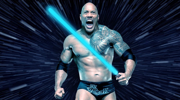 Dwayne "The Rock" Johnson