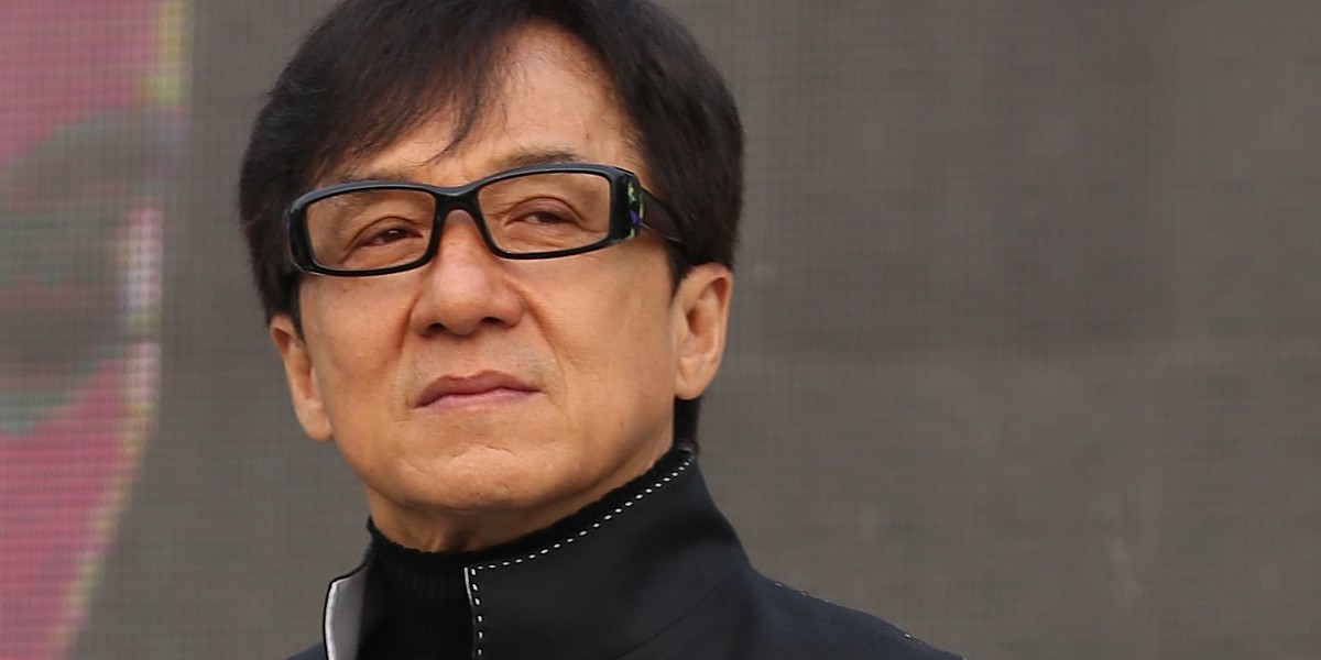 Jackie Chan