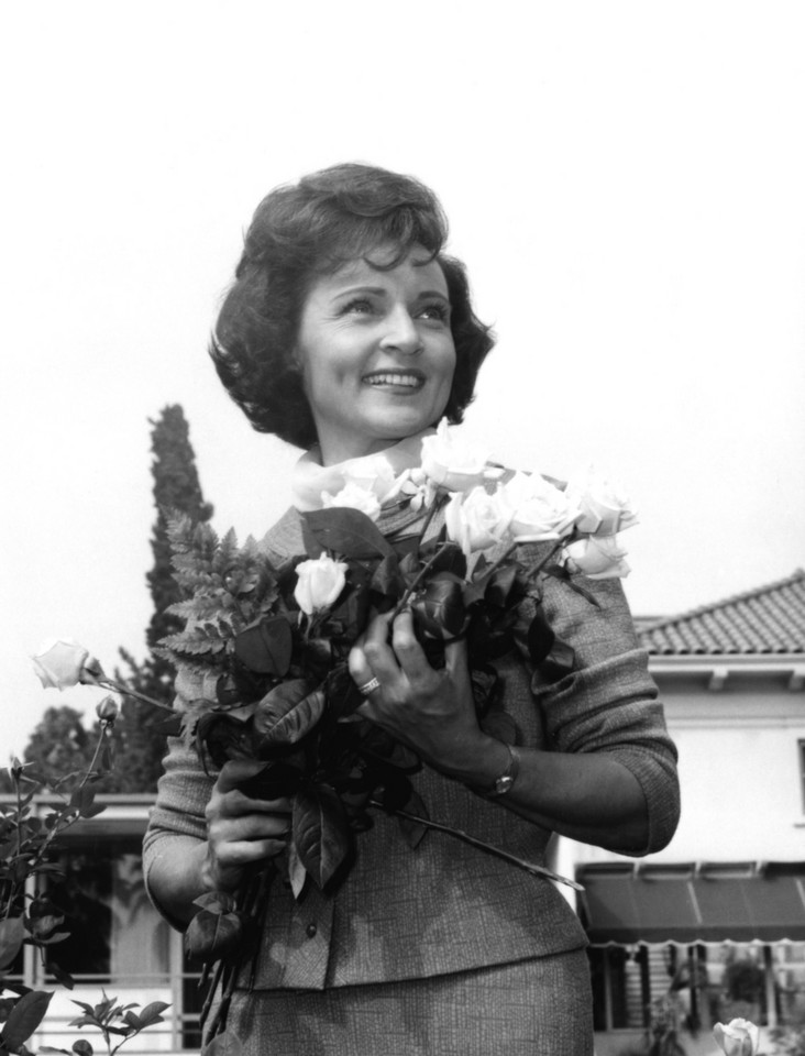 Betty White (1963)