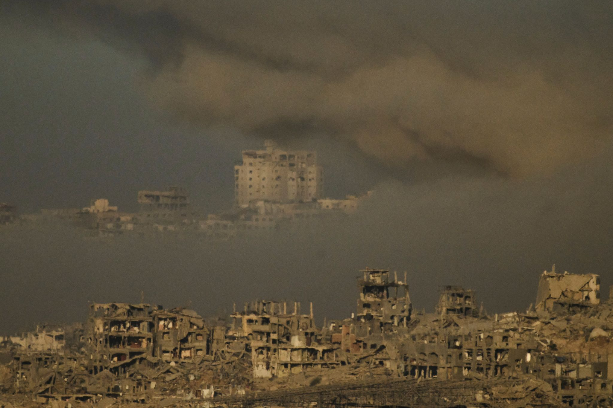 Mindestens 47 Tote bei israelischen Angriffen in Gaza-Stadt