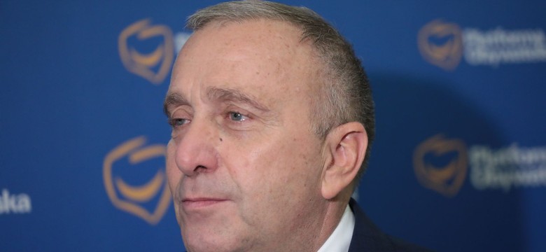 Schetyna na "bocznicy"? Były lider PO zabrał głos ws. kandydowania do Sejmu