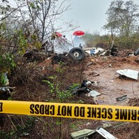 Tragikus hír Kenyából: lezuhant egy repülőgép,  fedélzetén 8 magyar utassal - szörnyethaltak, esélyük sem volt a túlélésre