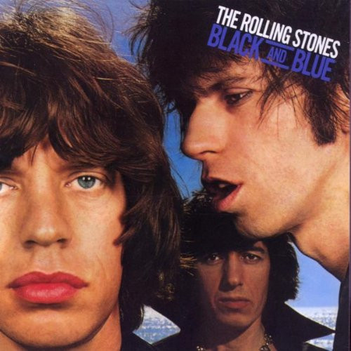 The Rolling Stones - "Black and Blue"