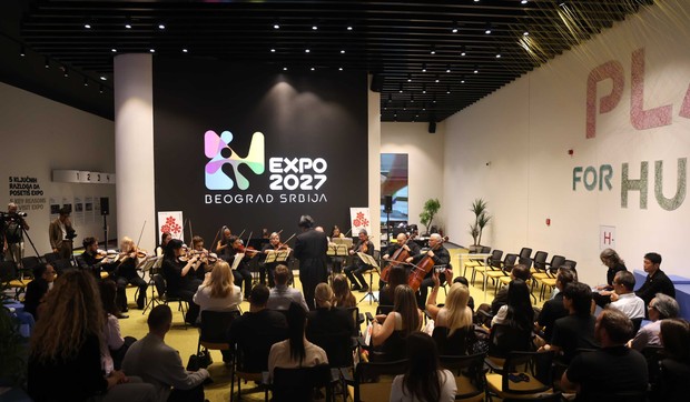Srbija i Japan u EXPO 2027 Playgroundu