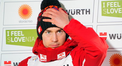 Kamil Stoch kończy karierę? "Brak sukcesów powoduje u mnie frustrację"