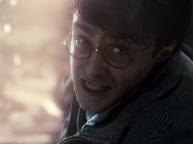 Harry Potter i Insygnia Śmierci: część II
