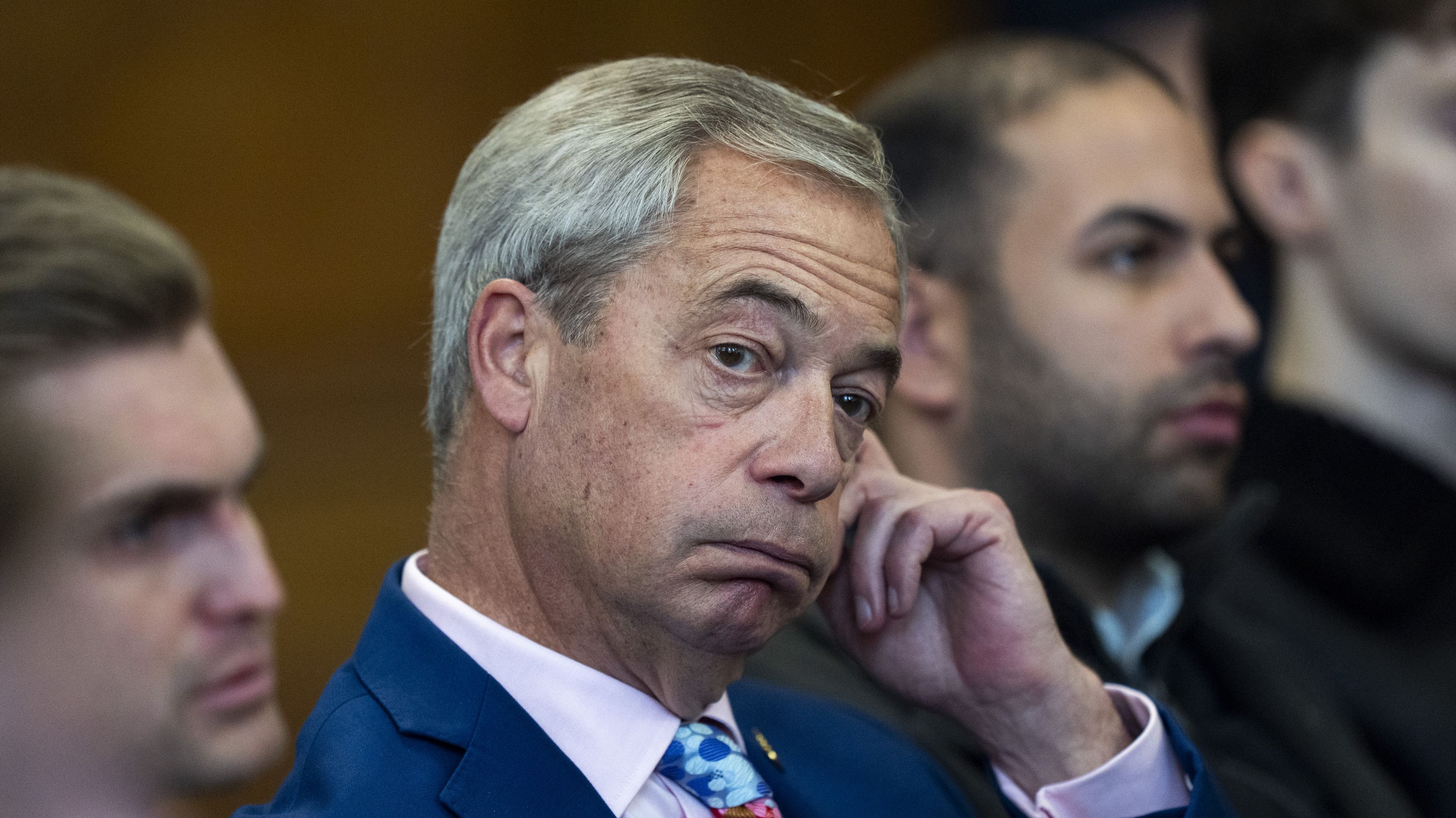 MPs reject Farage bid to withdraw UK from European human rights court