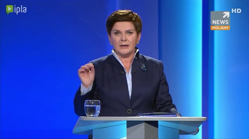 Debata wyborcza liderów online