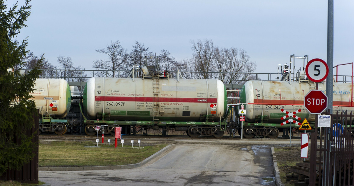 Logistyczny Problem Z LPG. Polska Musi Zainwestować Po Odcięciu Dostaw ...