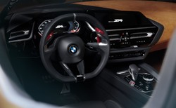 BMW Z4 doczekało się nastęcy. Tak wygląda nowy model niemieckiej marki [PIERWSZE ZDJĘCIA]