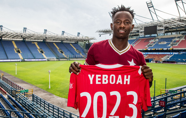 Yaw Yeboah