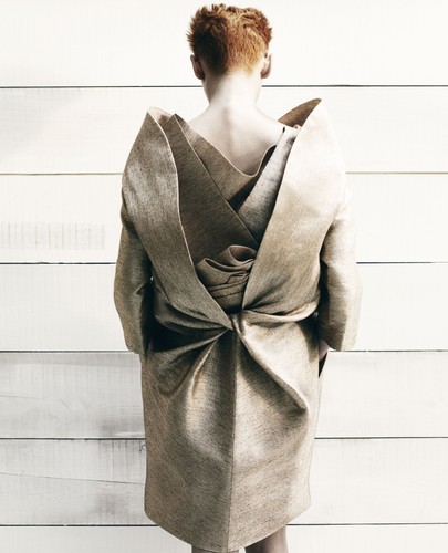 Tilda Swinton w obiektywie Bryana Adamsa