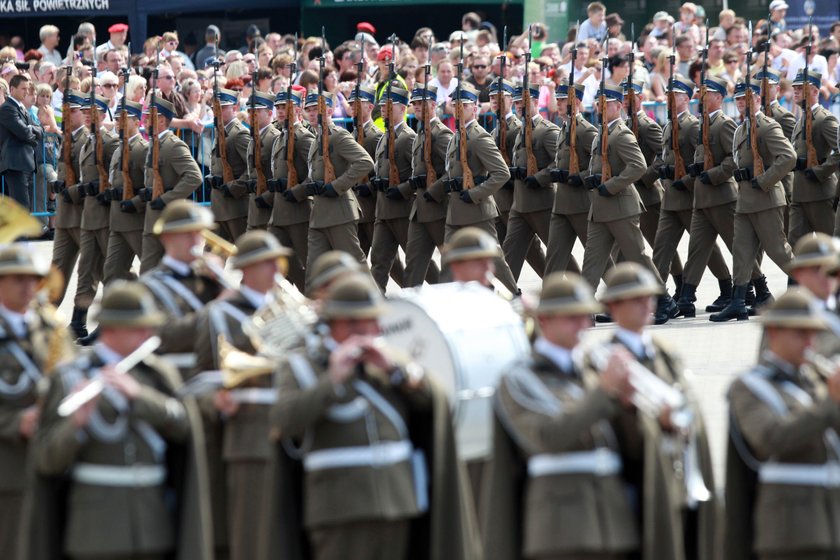 Obchody Święta Wojska Polskiego