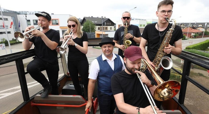 Dom Kultury na Kołach -  tylkow Gdańsku