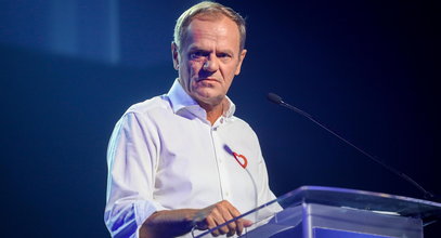 Tusk dostanie specjalną nagrodę. Laudację wygłosi kanclerz Niemiec