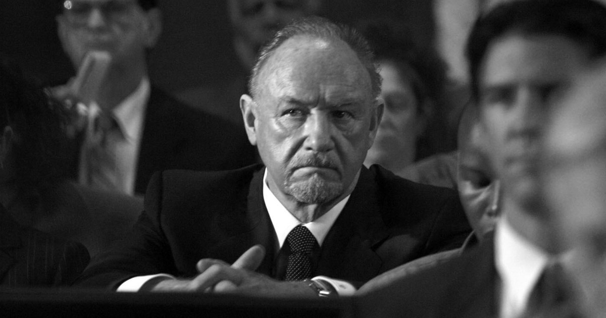 Gene Hackman nie żyje. Legendarny aktor i jego żona znalezieni martwi