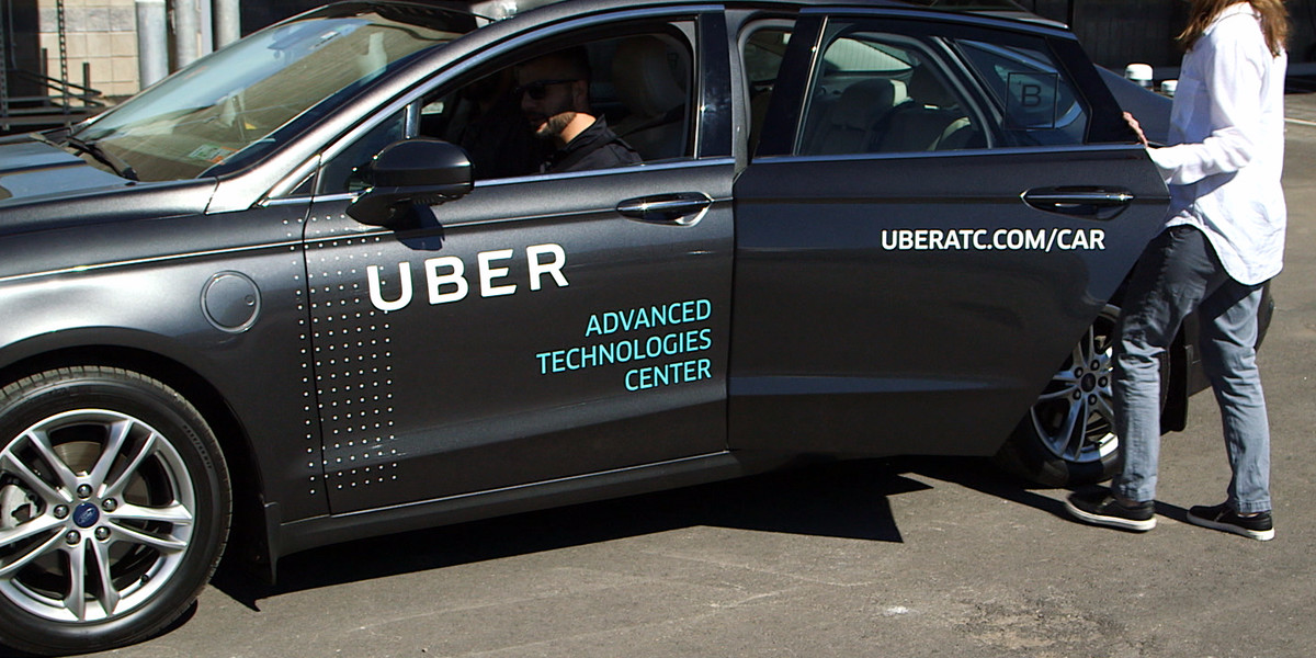 Americans aren't ready for Uber's self-driving cars
