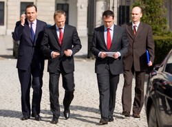 Ujawniamy kulisy wojny o traktat lizboński