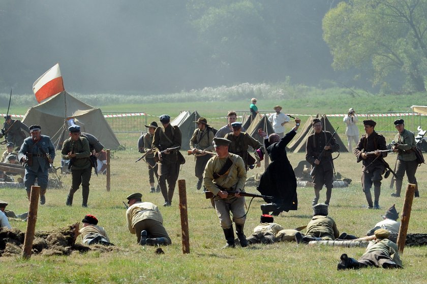 Obchody 95. rocznicy Bitwy Warszawskiej w Ossowie