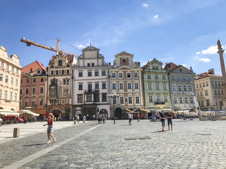 Praski rynek