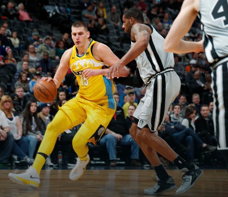 Nikola Jokić