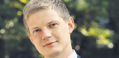 Błażej Moder: Odmówił przyjęcia 4,5 mln zł łapówki. Dziś buduje nową Łódź