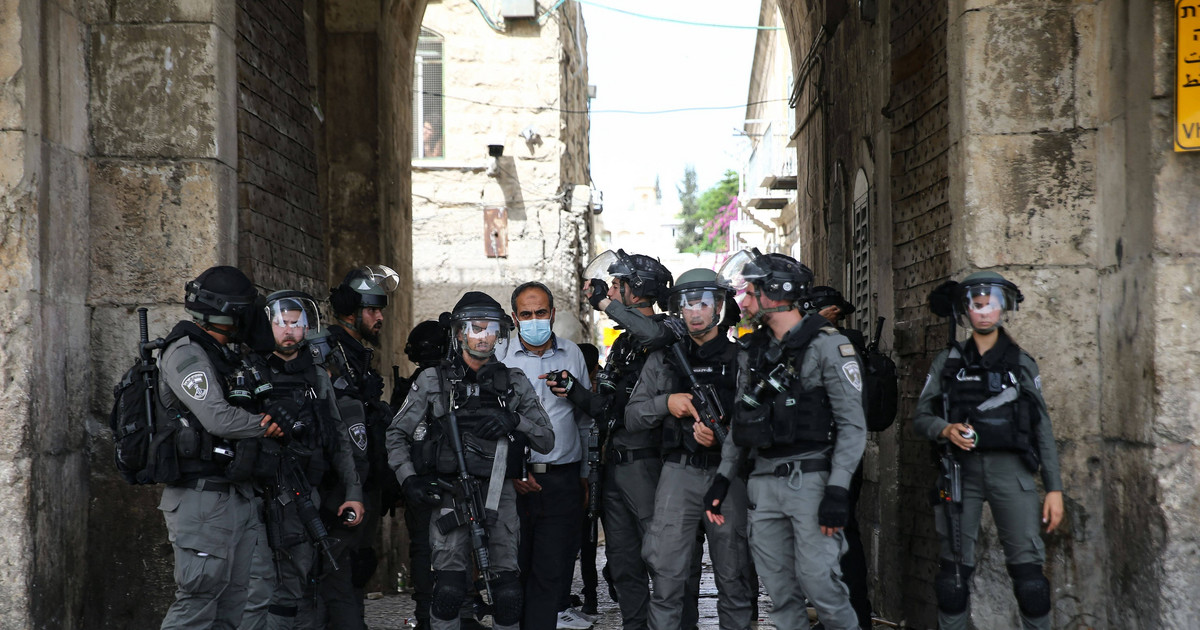 Izrael: Atak rakietowy na Jerozolimę.  Były eksplozje